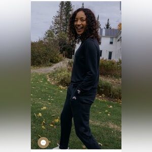 Tracksmith Women's Session Pants Navy sz S